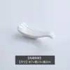 Nuevo reposa palillos y portapalillos de cerámica, un diseño creativo para almacenamiento integral, perfecto para uso doméstico, un organizador de palillos de mesa