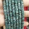 Cuentas sueltas de piedra natural de 3x6 mm, espaciadoras redondas, cuentas de ágata y amatista, para pulseras y collares, cuentas semiacabadas, venta al por mayor