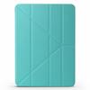 Capa protetora aplicável para iPad pro 11, capa protetora em TPU com fundo macio e colmeia, transformador para iPad 12.9 2020/2018