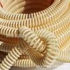 Manguera Xinxiangyu XXYRG resistente al desgaste de grado alimenticio, manguera reforzada en espiral de banda de plástico pu, pared interior lisa 20 mm