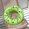 Atacado do Fabricante Anel de Natação Espesso de Kiwi Fruta Anel Inflável para Axila de Bebê Anel de Natação Celebridade da Internet Frete Grátis
