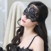 Ventas Directas de Fábrica Reina Negra Sexy Encaje Máscara para Ojos Moda Tema Mascarilla para Fiesta de Graduación Halloween Navidad