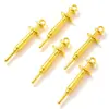 Acessórios de joias de liga seringa seringa pingente pulseira DIY chaveiro pingente decorativo J498