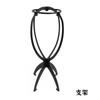 Accesorios para Pelucas Solución de Cuidado Soporte Malla para el Cabello Peine con Bolsa de Aire Pinza Rizador Set de Cuidado Suministros Mechones de Cabello para Peinar