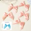 En stock: Cinta de poliéster colorida de 2.5CM con alas, usada para hacer cintas de cintura, accesorios para el cabello, ropa, manualidades DIY y moños decorativos hechos a mano