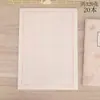 Cuaderno grande 16K tarea de estudiante Ben Tiange matemáticas palabras nuevas tarea de inglés papel borrador pinyin papel de borrador grabado generación