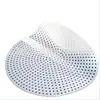 Alfombrilla Antiescarchado de Silicona, Alfombrilla Ant quemaduras para Arroz, Alfombrilla para Ollas, Alfombrilla para Arroceras, Alfombrilla de Silicona, Alfombrilla para Cocer al Vapor, Alfombrilla Ant quemaduras para Vaporera