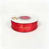 Cinta de 1 cm para embalaje de flores, material de embalaje para ramo, regalo de bricolaje, decoración de regalo, cinta de hilo bronceador, venta al por mayor