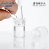 Em Estoque Atacado 13mm Frasco Transparente Cabeça em Forma de Sino 20ml Frasco para Pó Liofilizado Alta Transparência Sem Odor Cabeça Conta-gotas