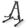 Suporte de Guitarra Portátil, Suporte A, Suporte de Guitarra Dobrável, Suporte de Exibição Portátil para Guitarra Elétrica, Suporte de Posicionamento