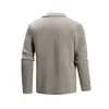 AliExpress Otoño Invierno Nuevo Suéter de Punto con Solapas para Hombre Estilo Coreano Moda Juvenil Chaqueta Cardigan Casual para Hombre