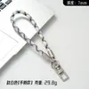 Bucle para Lanyard de Teléfono Móvil, Correa Multifuncional para Teléfono para Exteriores, Correa de Muñeca para Cámara, Reemplazo de Correa Corta para Teléfono, Cadena para Teléfono