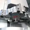 Torno Vertical Pequeño CNC VTC650 Torno CNC para Rines de Rueda de Automóvil Equipo de Torno Vertical Máquina Herramienta CNC