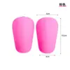 Guardia para Pierna de Fútbol Transpirable Mini Niños Adulto Placa Protectora Ultraligera Guardia para Pierna de Fútbol Rodillera
