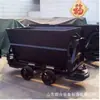Fabricantes directos de tranvías fijos para minas de carbón suministran tranvías fijos para operar de manera estable en el transporte de túneles subterráneos
