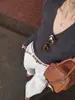 Suéter de Punto Pullover con Cuello en V Estilo Old Money para Mujer, Otoño e Invierno, Corte Ajustado, Top Elegante de Capa Base