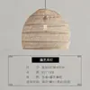 Novo Lustre Chinês Retrô de Rattan Loja de Hot Pot Pousada Sala de Chá Casa de Chá Hotel Lâmpada Decorativa Lâmpada de Arte de Rattan Trançado