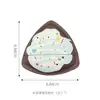 Esponja Cushion con Polvo de Malvavisco para Helado con Textura Suave Similar a la Piel, No Absorbe el Polvo, Adecuada para Aplicación de Maquillaje Tanto Húmeda como Seca