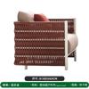 Sofá de Lazer ao Ar Livre Varanda de Vila Cadeira Individual de Rattan Cadeira para Casa Rattan B&B Móveis de Jardim ao Ar Livre