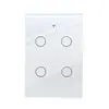 Interruptor Inteligente Wifi 120 Padrão Americano Padrão Australiano Padrão Brasileiro Interruptor Temporizado Wifi Tomada Fabricante da Fonte Modelo Quente