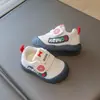 Zapatos de Bebé para Niñas 2026 Otoño Nuevo Modelo Zapatos Funcionales para Niños Pequeños Suela Suave Antideslizantes Zapatos para Caminar de Bebé Zapatos Casuales