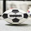 Deportes al Aire Libre Fútbol Americano Talla 3, 6, 9 PU Cosido a Máquina Competición Entrenamiento Juguete Infantil Transfronterizo En Stock