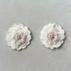 Botões Artísticos e Flores Pequenas, Novos Acessórios de Primavera, Presilhas de Cabelo, Capas de Celular, Meias, Roupas, Acessórios para Pets, Materiais para Artesanato DIY