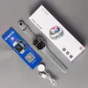 Huaqiangbei reloj s12 reloj inteligente deportes salud llamada Bluetooth ritmo cardíaco transfronterizo s12max reloj