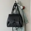 Mochila casual de gran capacidad para mujer, estilo coreano y moderna, colección otoño 2026, a la moda, sencilla y ligera para ir al trabajo