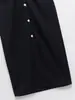 Ropa de mujer al por mayor transfronteriza 2025 verano nuevo moda europea y americana casual ajustado manga corta plisado Vestido de mezclilla mujer