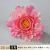 Mini Crisântemo de Mil Camadas Simulado Margarida Hanfu Grampo de Cabelo Flor Faixa de Cabelo Acessórios Loja de Flores Materiais de Decoração Floral