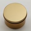 Caixa quadrada de folha de flandres pequena para armazenamento embalagem de doces caixa de presente para doces de casamento personalizada LGOO caixa vazia impressão