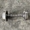 Rodas de mineração, rodas de esteira de mineração, roletes de vagão plataforma, rodas de locomoção de mina de carvão subterrânea, qualidade garantida e alta eficiência