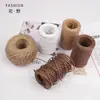Rattan de Papel trançado material diy atacado corda trançada criativa cesta trançada rattan de papel trançado material artesanal