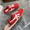 Zapatillas de Entrenamiento Alemanas para Mujer 2026 Modelo Nuevo, Tenis Casuales de Malla Transpirable, Zapatos Blancos Ligeros Retro Súper Populares
