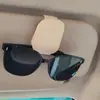 Soporte para Gafas de Coche Transfronterizo, Soporte para Gafas de Sol de Coche, Estuche Multifuncional para Gafas de Coche, Portafacturas, Venta Caliente Transfronteriza