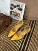Chuyuji Sapatos Mary Jane de Moda Francesa com Bolinhas e Bico Fino para Mulheres 2026 Nova Versão Coreana Sapatos de Fivela Únicos