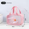 Bolsa de Natación Separación Seco y Húmedo Bolsa de Gimnasio para Mujer Bolsa Impermeable para Hombre Bolsa de Almacenamiento para Traje de Baño Bolsa de Natación Bolsa Deportiva Portátil para Niños