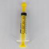 Comercio exterior al por mayor jeringa dosificadora de boca ancha de plástico de 5ml10ml jeringa para colorante de alimento líquido veterinario empaque en bolsa de PE