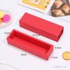 Caixa de Papel Kraft Vintage Gaveta Caixa para Assar Biscoitos Caixa para Embalagem de Macarons Caixa de Presente para Doces Chocolate Biscoitos Bolo da Lua