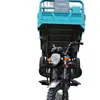 Triciclo a Combustão para Transporte de Carga de Mineração, Caminhão Basculante Multi-Terreno para Subida de Carga, Veículo de Transporte de Carvão