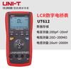 Uleid Medidor de Puente Digital Portátil UT611/612 Puente LCR Digital Tester de Puente Capacitancia Inductancia
