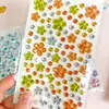 Pegatinas de Diamantes Acrílicos Creativas Personalizadas para Niñas, DIY, Pegatinas de Diamantes con Pegamento Trasero de Colores, Pegatinas de Decoración Facial