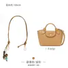 Solo se incluye la bolsa interior - La bolsa exterior no está incluidaBolsa Tote Pequeña XS Epure Longchamp, Bolso Yuanbao Longchamp, Bolso Cesta Mini