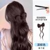Peluca de lazo para mujer, nueva barba de dragón, bola, borla, accesorio para el cabello, horquilla de simulación dulce, pinza para el cabello, bolsa de peluca antigua