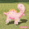 Novo Modelo de Balões de Passeio de Desenho Animado com Rodas, Popular nas Redes Sociais, Formato de Animal, para Crianças, Feira Noturna, Decorações de Festa de Aniversário, Brinquedos de Barraca