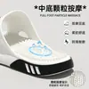 Pantuflas de verano para masaje de pies para hombre, antideslizantes, para uso exterior e interior, masaje de puntos de acupuntura, uso en casa, nuevo modelo 2026, pantuflas de baño para hombre