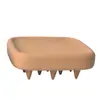 Cepillo de baño de silicona para gatos y perros, peine para el cuidado del cabello, cabeza suave, cepillo de silicona, cepillo masajeador del cuero cabelludo, artefacto para champú