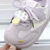 Otoño 2026 Nuevos Zapatos de Bebé para Niños al por Mayor Zapatillas para Niños Estilo Coreano Zapatos Deportivos para Niñas Pequeñas 5592