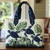 Bolso de Mano con Estampado de Moda Trendy para Mujer Bolso de Hombro Bolso Tote Acolchado Nuevo Producto Transfronterizo 3D Temu Amazon